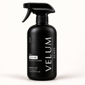 VELUM CLEAR – preparat do czyszczenia szyb samochodowych, butelka 500 ml